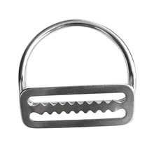 Heavy Duty Diving 316 Stainless Steel Weight Belt Keeper Stopper & Bent D Ring Scuba Dive Gear Weight Belt Keeper 2024 - buy cheap