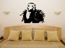 Corey Taylor Slipknot певица музыкальная группа настенная художественная наклейка постер Бар для дома спальни художественное оформление 2YY34 2024 - купить недорого