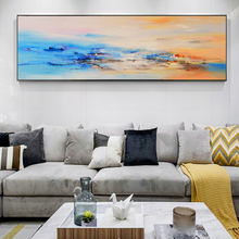 Abstract Graffiti Art Canvas Paintings On The Wall Pictures Modern Seascape Pop Art Decorative Wall Pictures For Living Room 2024 - buy cheap