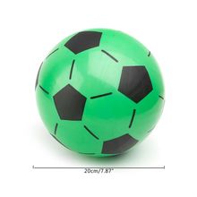 Children Soccer Ball Kid Gift Training Inflatable Football 20cm Elastic Balls 2024 - buy cheap