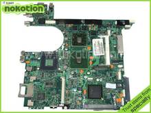 NOKOTION 416903-001 laptop motherboard for HP COMPAQ NX8220 NC8230 series  INTEL 915PM with graphics card  ATI 9800 DDR2 2024 - buy cheap