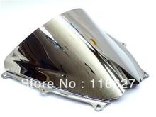 Freeshipping Chrome Windscreen Windshield for 2007-2008 Suzuki GSXR GSX-R 1000 K7 2024 - buy cheap