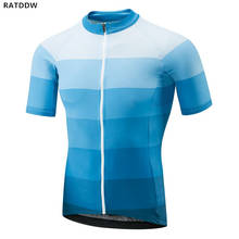 Men's Cycling Jersey Short Sleeve Pro Team Cycling Jersey Quick Dry Bicycle Clothing Outdoor Cycle Wear 2024 - buy cheap