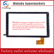 10.1 inch touch screen digitizer mf-817-101-3 fpc Tablet PC free shipping 2024 - buy cheap