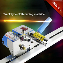 New Arrival Track Type Cloth Cutting Machine C-600C / LED Large Screen Break Cloth Machine 18,000 rpm 180W 220V 50HZ Hot Selling 2024 - buy cheap