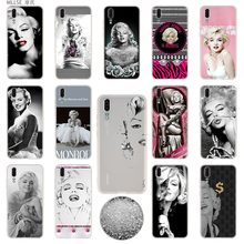 De los casos para Huawei P40 P30 P20 Pro P10 Lite E Plus P Smart Z 2020 2019 marilyn monroe elvis 2024 - compra barato