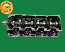Montaje completo de cabezal del cilindro para Toyota Hilux 2400/HiAce/Dyna 2446cc 2.4D + TD SOHC 8v 1998- 1110154160 909156, 2LT/2L/2L-T 2024 - compra barato