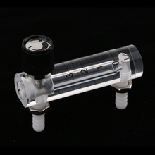 Medidor de fluxo de oxigênio, 0-3l/min, medição de gás, medidor de fluxo com válvula de controle para o ar, precisão: 5% 2024 - compre barato