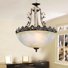 40CM Lamps fashion antique rustic pendant light bedroom lamps fd803 pendant lamp FG627 2024 - buy cheap