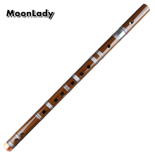 A Vertical Flute Whistle Flute Traditional Clarinet New Arrival Two-section Clarinet Flute for Beginner and music lover 2024 - buy cheap