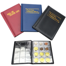 NICEYARD Coin Album Coin Collectors for Collector Multi-kinetic Coin Collection PVC Coins Collection Book 2024 - buy cheap