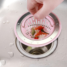 Handle Kitchen Bathroom Sink Strainer Waste Plug Drain Garbage Stopper Filter Basket 2024 - buy cheap