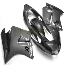 Custom motorcycle cowl for CBR1100XX 1997 1998 1999 2000 2001 2002 2003 ABS Fairings+Screws+Injection mold gray 2024 - buy cheap