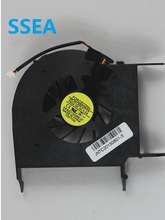 SSEA nuevo portátil de refrigeración de la CPU ventilador para HP DV6 DV6Z DV6Z-110 DV6-1000 1100 DV6-1200 portátil DFS551305MC0T F80A 2024 - compra barato