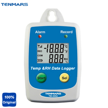 TM-305U Temperature Meter Temperature Humidity Tester Datalogger Alarm 2024 - buy cheap