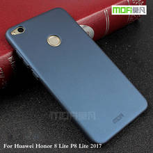 For Huawei Honor 8 Lite Back Cover Case Original MOFI Hard Case For Huawei Honor 8 Lite P8 Lite 2017 Case Phone Shell 2024 - buy cheap