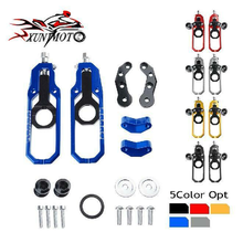 Motorcycle Accessories Tensioner Catena Chain Adjusters Spool for 2009 2010 2011 2012 2013 2014 2015 Suzuki GSXR 1000 GSXR1000 2024 - buy cheap