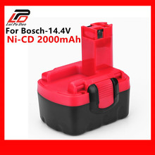 Ni-CD 14,4 v 2.0Ah reemplazo Bosch batería de la Herramienta 2 607, 335, 264, 2 607, 335, 276, 607 2 335 BAT038 BAT040 BAT041 BAT140 BAT159 2024 - compra barato