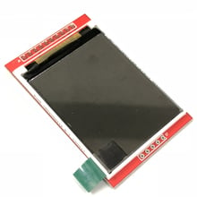 New 2.0 inch TFT LCD module color screen SPI serial port only 4 IO compatible ILI9225 Resolution:176X220 2024 - buy cheap