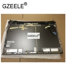 GZEELE NEW for Dell Precision M6600 LCD Back Cover W/ Hinges For 17.3" Touchscreen K5W3R 0K5W3R RW56J Lid Assembly with top case 2024 - buy cheap