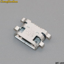 ChengHaoRan-puerto de carga Micro USB, Conector de enchufe para Xiaomi Redmi Note 5A, prime, Redmi Y1 lite prime 2024 - compra barato