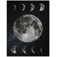 Diy Diamond Painting moon planet landscape Diamond Embroidery sale 5D Full Square Round Mosaic Cross StitchZP-154 2024 - buy cheap