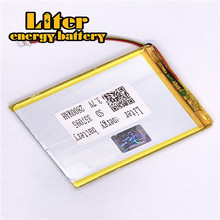 plug 1.0-4P 357095 2800mah 3.7V flat rechargeable pure 3.7v lipo battery lithium for mosquito lamp Tablet PC Battery 2024 - buy cheap