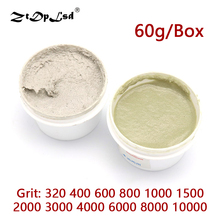 60g/Pcs W0.5 ~40 Diamond Grinding Paste Metal Mould Stainless Steel Mirror Surface Jade Polishing Water Oil Dual-used Lapping 2024 - buy cheap