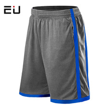 EU спортивные мужские шорты для занятия баскетболом размера плюс Team USA баскетбольные шорты с карманами мужские тренировочные баскетбольные шорты быстросохнущие шорты для бега 2024 - купить недорого