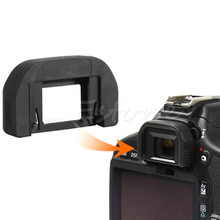 OOTDTY резиновый видоискатель Eyecup Eye cup EF для Canon EOS 300D 400D 500D 550D 600D 1000D 2024 - купить недорого