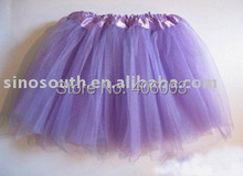 Falda para niñas tutú púrpura al por mayor envío gratis 2024 - compra barato