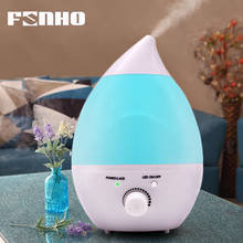 FUNHO 1300ML Aroma Air Humidifier Ultrasonic Night Lights humidificador Essential Oils for Aromatherapy Diffusers for Home SD 2024 - buy cheap