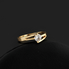 New Design Wholesale Jewellery Cubic Zirconia Women Ring Wedding rings E-shine Jewelry 2024 - buy cheap