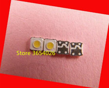 1000piece/lot FOR repair Samsung LCD TV LED backlight Article lamp SMD LEDs 3537 3535 3V Cold white light emitting diode 2024 - buy cheap