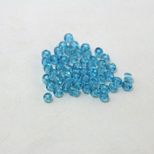 Fábrica frice 80 g/lote 3mm de vidro transparente solta espaçador sementes grânulos para acessórios de vestuário 2024 - compre barato