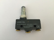 Lxw5 viagens comutador de limite de botão, micro interruptor com 3 terminais de parafuso momentâneo 2024 - compre barato