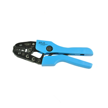 Ratchet crimping tool for crimping non-insulated terminals and connectors manual pliers AN-10 2024 - buy cheap