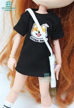 Blyth Clothes fashion long T-shirt candy color socks for 28-30cm Blyth Azone 1/6 doll accessories 2024 - buy cheap