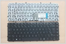 Новая Бразильская Клавиатура для ноутбука HP Envy 4 6 4-1000 4-1100 4-1200 6 6-1000 6-1100 6-1200 M4 2024 - купить недорого