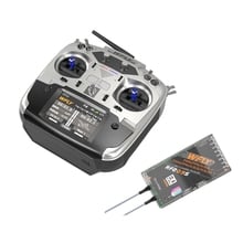 WFLY ET12 2.4GHz Remote Controller 12CH Plus RF209S FPV Receiver PWM PPM For FPV RC Boat /Car Helicopter Fixed wing 2024 - buy cheap