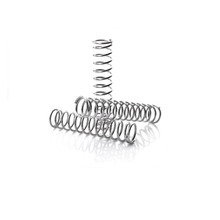 10pcs Stainless Seel Pressure Spring Non-Corrosive Compression Springs Electrical Springs 0.4*4mm Diameter Wholesale Price 2024 - buy cheap