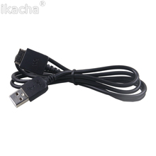 Cable USB 2,0 para sincronizar datos, Cable cargador para SONY Walkman, reproductor MP3, nuevo, 1 Uds. 2024 - compra barato