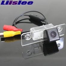 LiisLee Car Rear View Backup Reverse Parking Camera Night Vision waterproof CAM For Ford Taurus 2008~2014 2024 - buy cheap