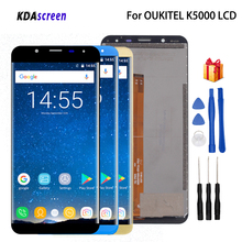 Original For Oukitel K5000 LCD Display Touch Screen Assembly For Oukitel K5000 Screen LCD Display Phone Parts Free Tools 2024 - buy cheap