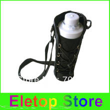 Free shipping Big 850ml volume sport style alkaline water cup,alkaline water flask,nano energy bottle,water filter flask 2024 - купить недорого