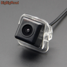 BigBigRoad Car Rear View Camera For TOYOTA Previa Estima Night Vision CCD Parking Backup Camera Waterproof 2024 - buy cheap