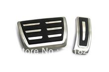 Aluminium Pedal Caps RS5 Style Auto DSG Transmission For Audi A4 B8 Q5 A5 2024 - buy cheap