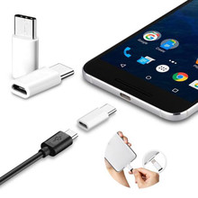 1 шт. USB-C Type-C к Micro USB адаптер для зарядки данных для Huawei usb 3,0 зарядный конвертер данных для samsung для Oneplus 2024 - купить недорого