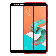 2 uds 3D vidrio templado para Asus Zenfone 5 Lite 5Q ZC600KL cubierta completa 9H Protector de pantalla de película protectora para Asus X017DA X017D 2024 - compra barato