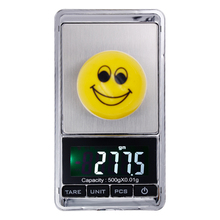 500g 0.01g Electronic Weight Diomand Balance Precision Portable Pocket digital Scales  Jewelry weighting with backlight  40%off 2024 - buy cheap